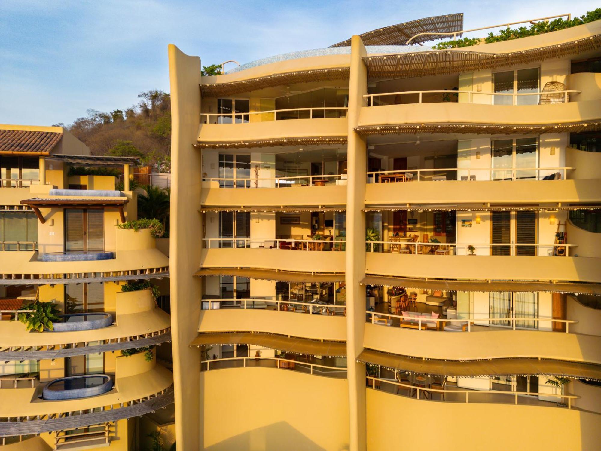 Villas Kaukan By Tasman Сиуатанехо Екстериор снимка