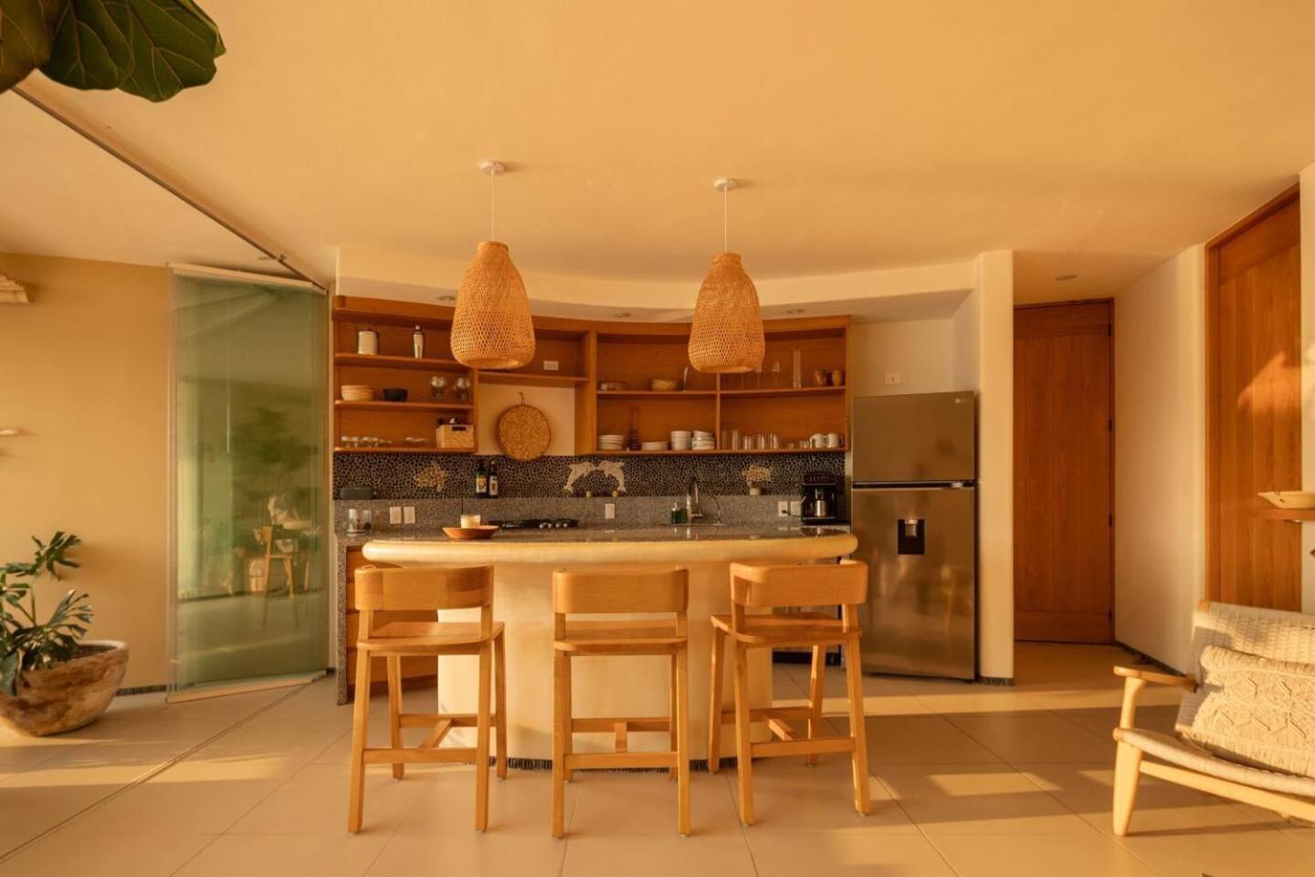 Villas Kaukan By Tasman Сиуатанехо Екстериор снимка