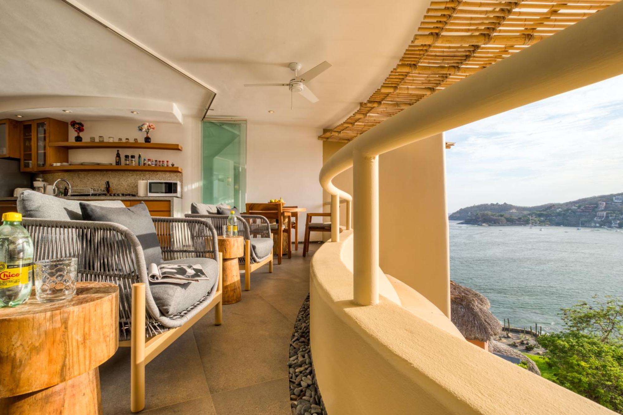 Villas Kaukan By Tasman Сиуатанехо Екстериор снимка