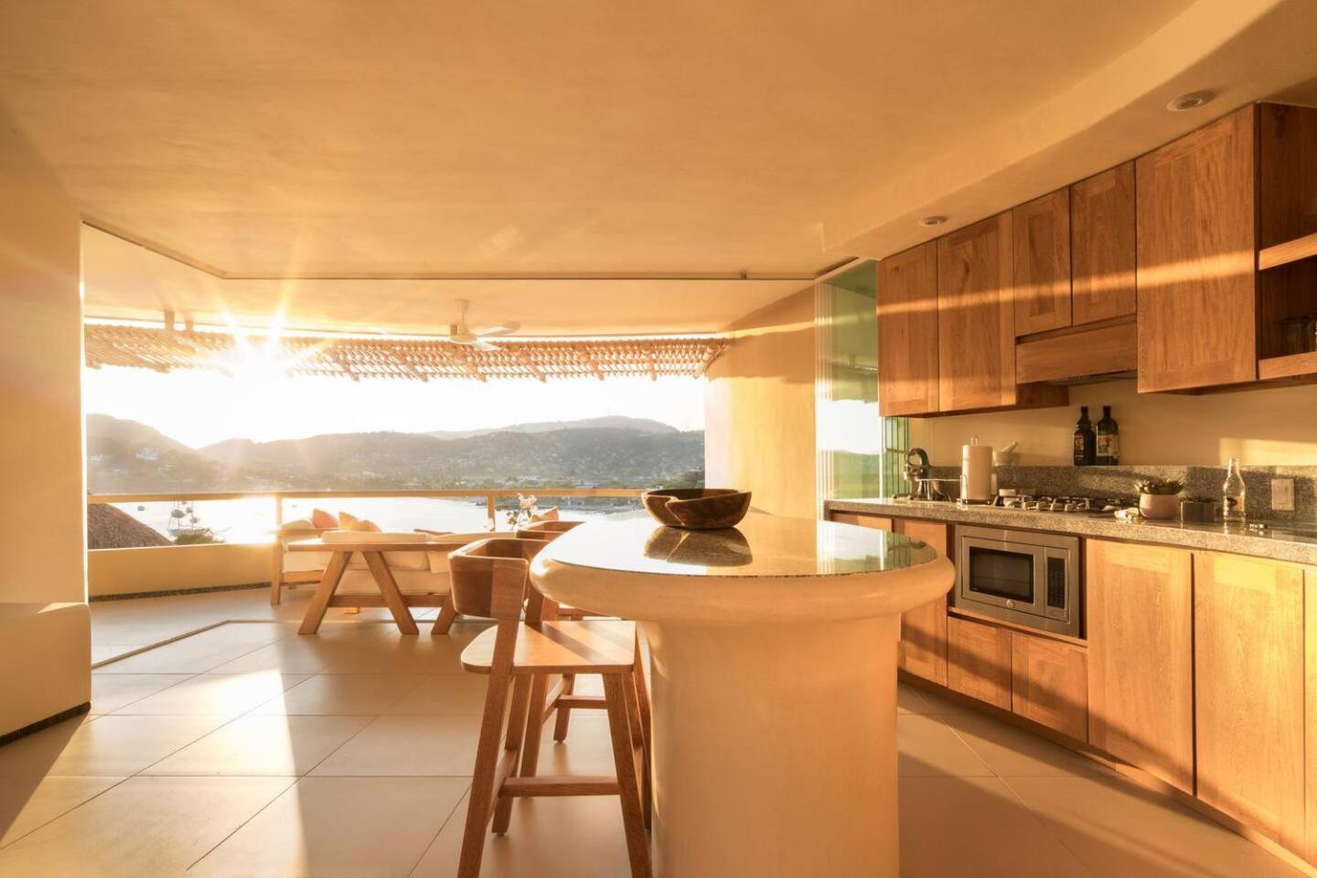 Villas Kaukan By Tasman Сиуатанехо Екстериор снимка