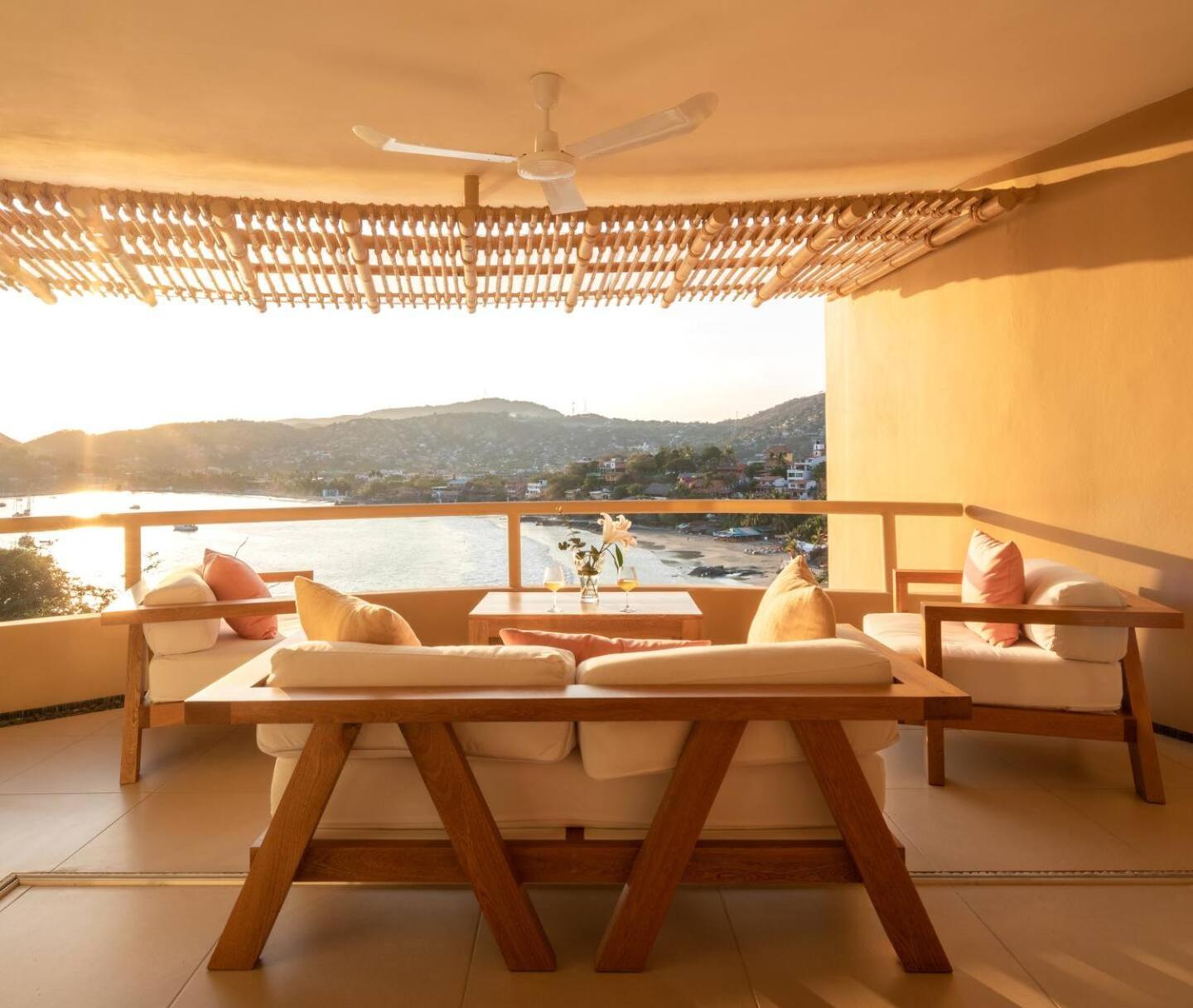 Villas Kaukan By Tasman Сиуатанехо Екстериор снимка