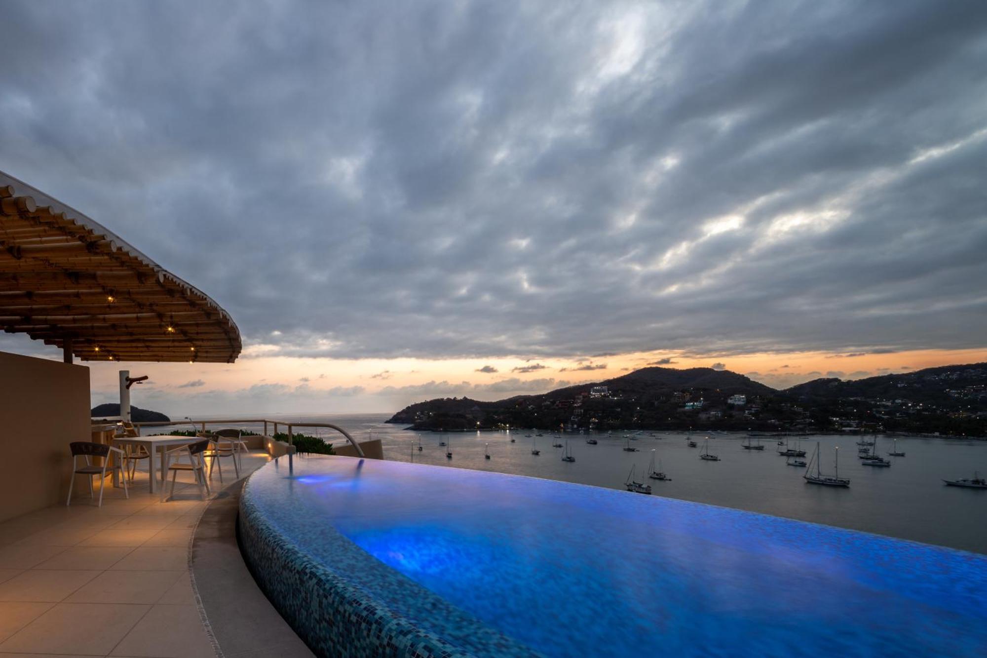 Villas Kaukan By Tasman Сиуатанехо Екстериор снимка