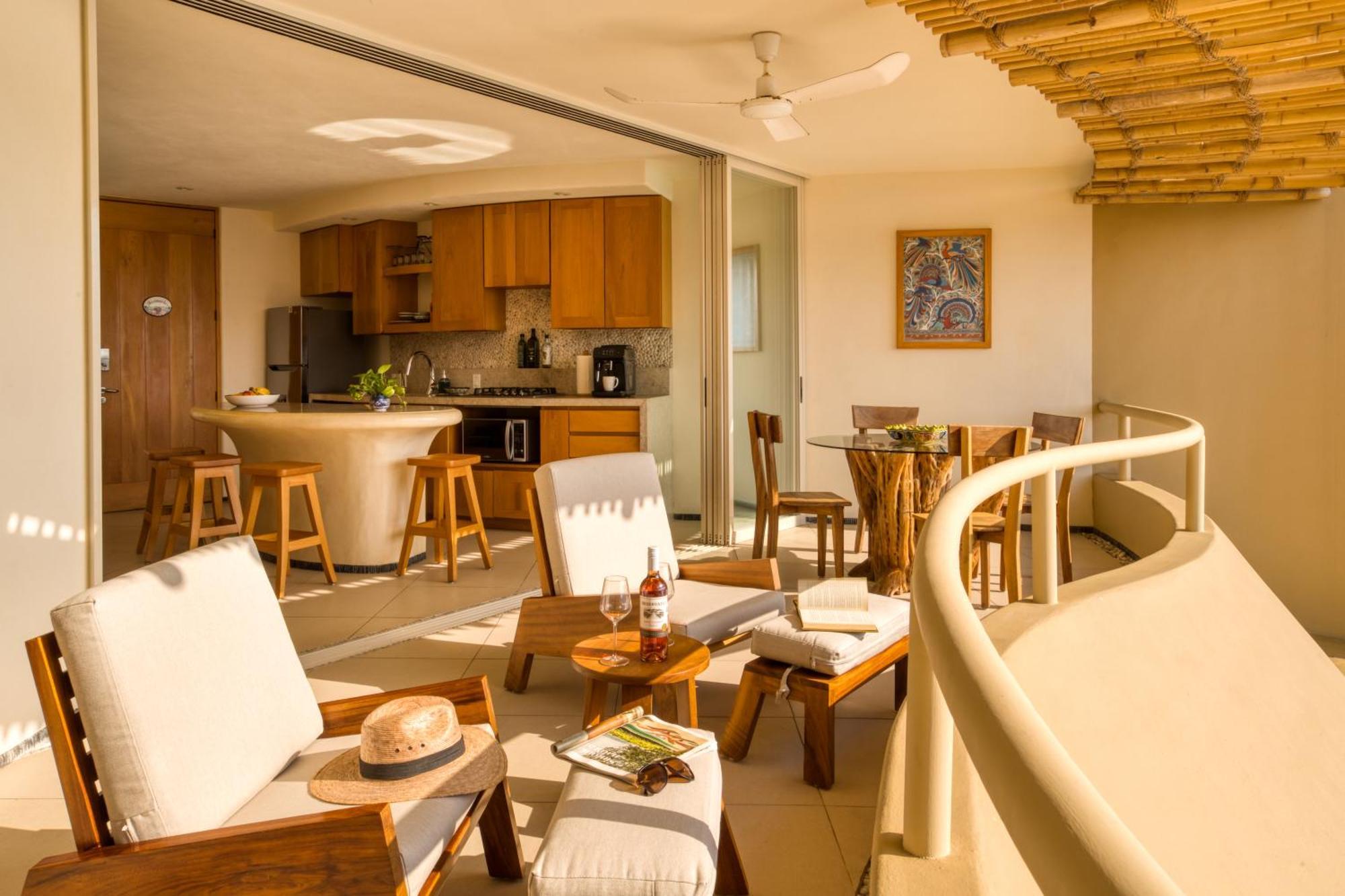 Villas Kaukan By Tasman Сиуатанехо Екстериор снимка
