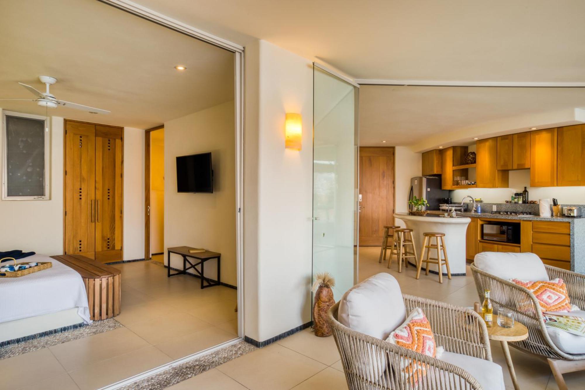 Villas Kaukan By Tasman Сиуатанехо Екстериор снимка