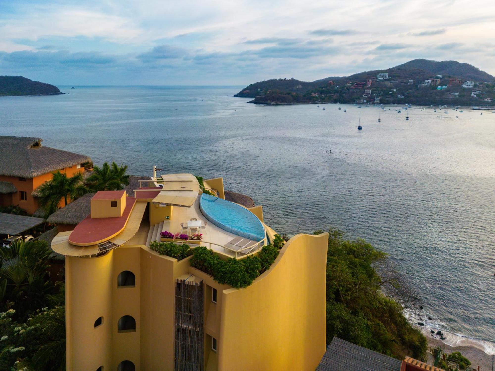 Villas Kaukan By Tasman Сиуатанехо Екстериор снимка