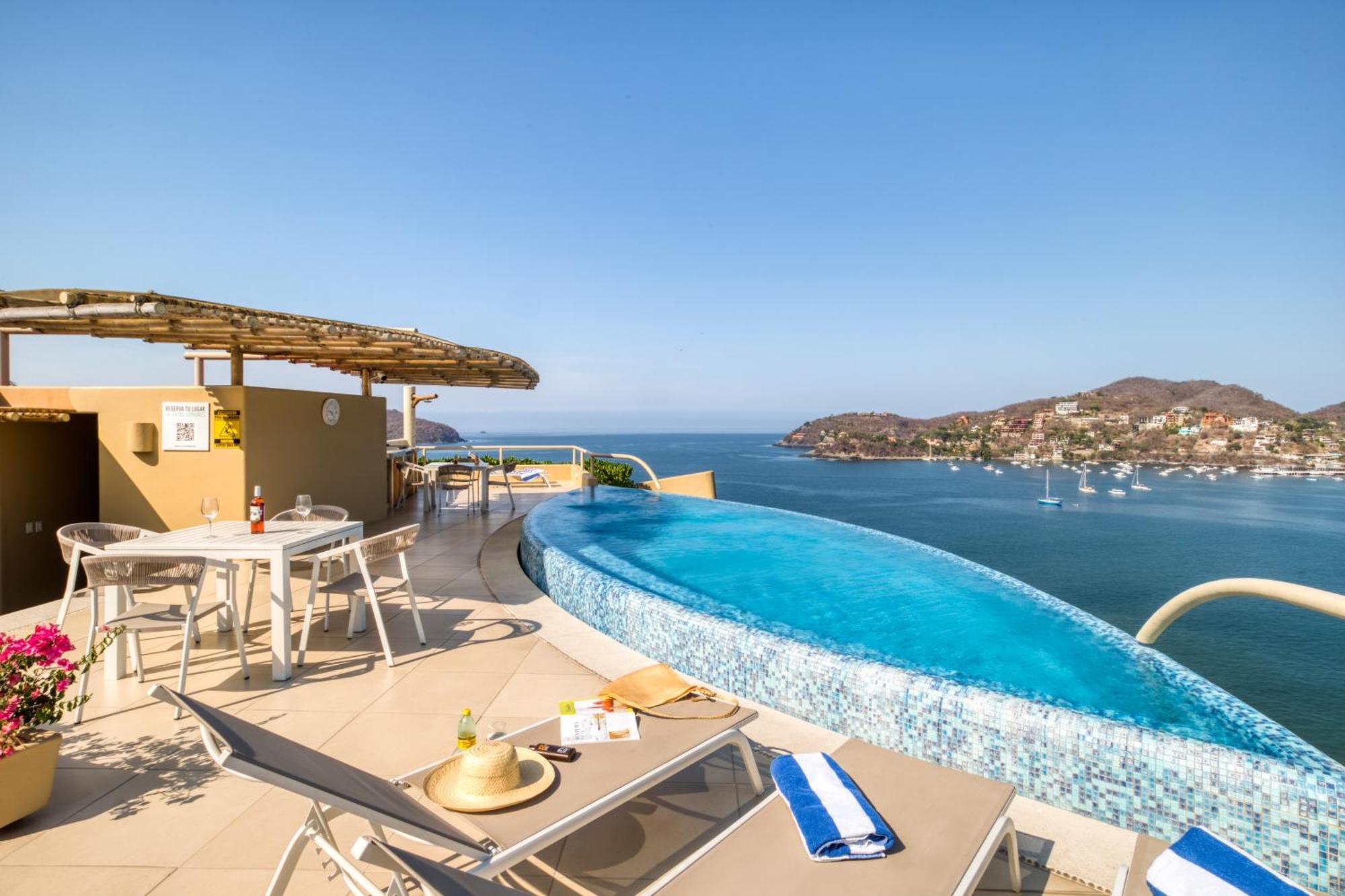 Villas Kaukan By Tasman Сиуатанехо Екстериор снимка