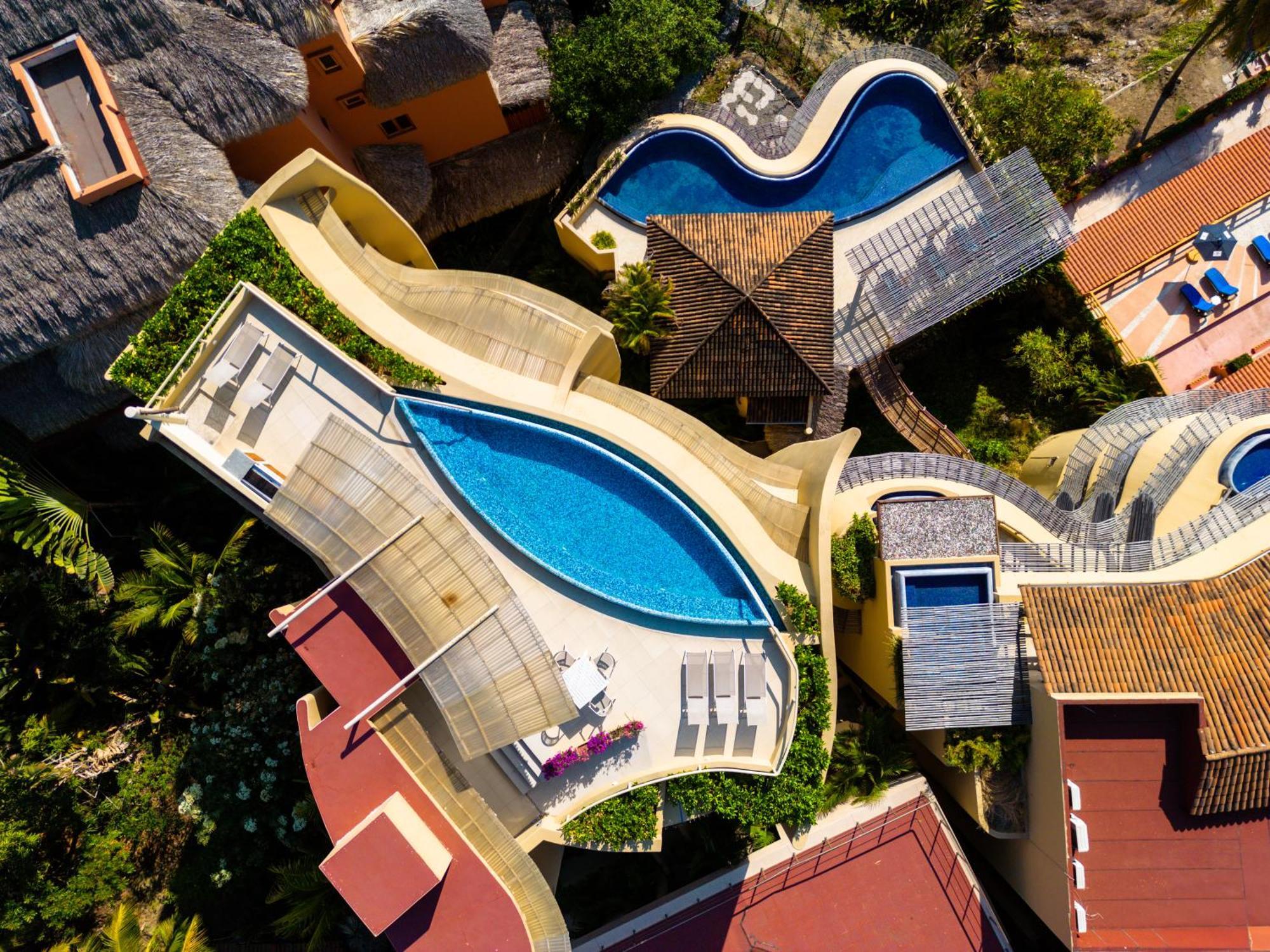 Villas Kaukan By Tasman Сиуатанехо Екстериор снимка