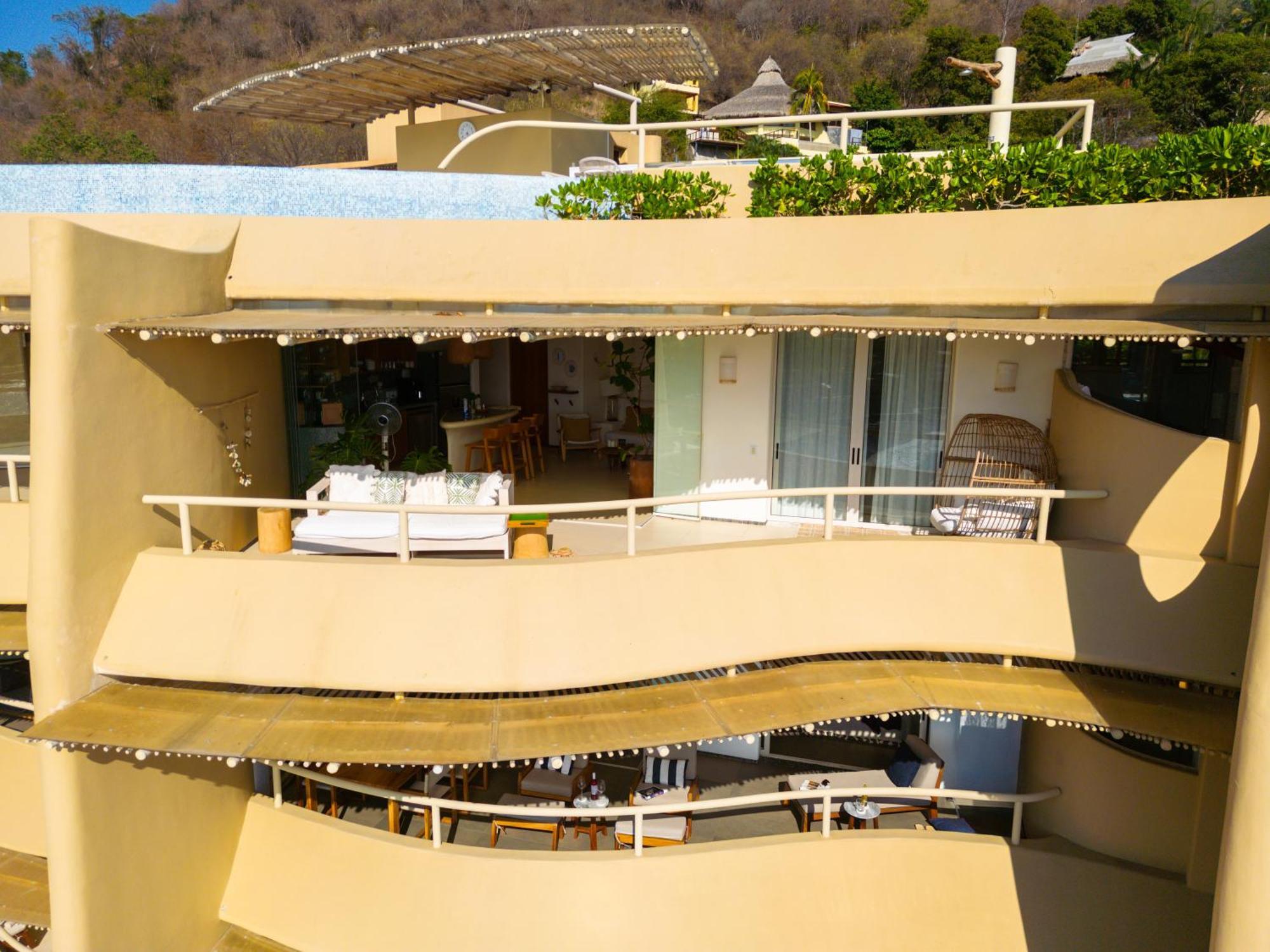 Villas Kaukan By Tasman Сиуатанехо Екстериор снимка